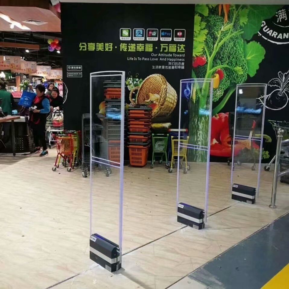 超市防盜門的運行原理是什么？