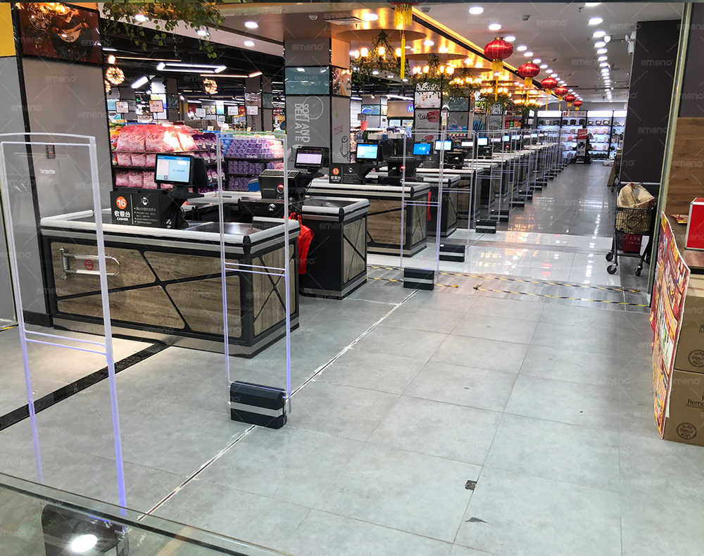 開了家超市，老是少東西，應該怎么防盜比較有效？-【立方美】